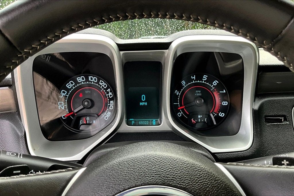 2010 Chevrolet Camaro 2SS