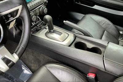 2010 Chevrolet Camaro 2SS