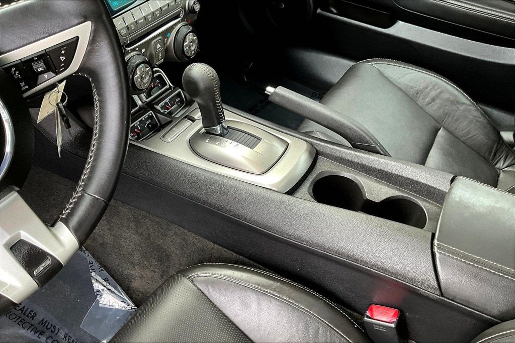 2010 Chevrolet Camaro 2SS