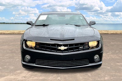 2010 Chevrolet Camaro 2SS