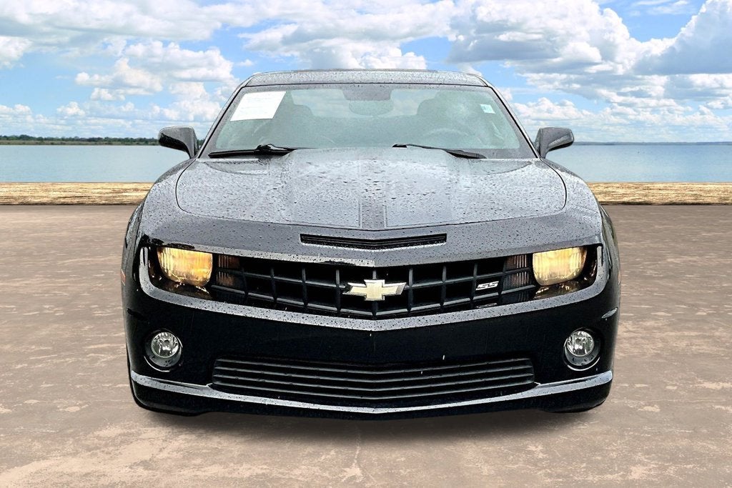2010 Chevrolet Camaro 2SS