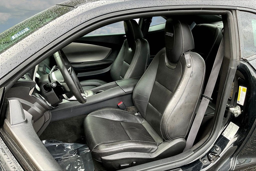 2010 Chevrolet Camaro 2SS
