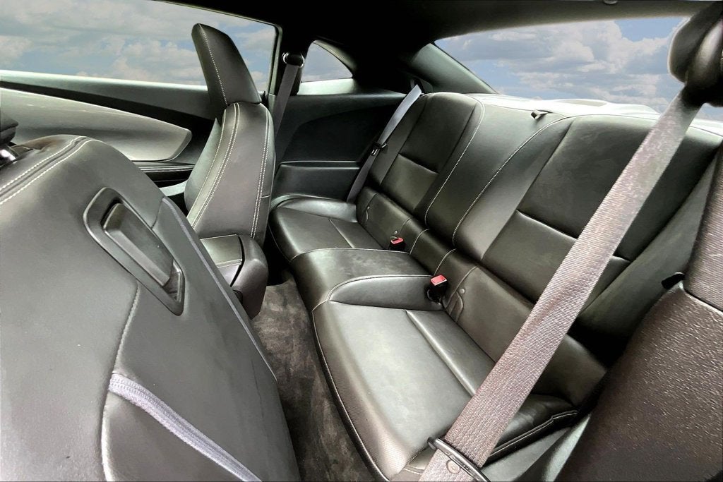2010 Chevrolet Camaro 2SS