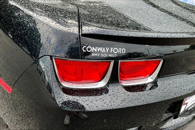 2010 Chevrolet Camaro 2SS