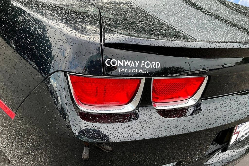 2010 Chevrolet Camaro 2SS