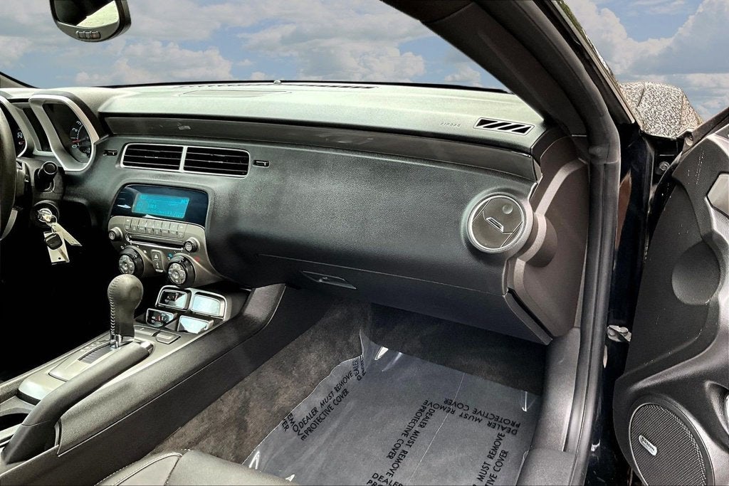 2010 Chevrolet Camaro 2SS