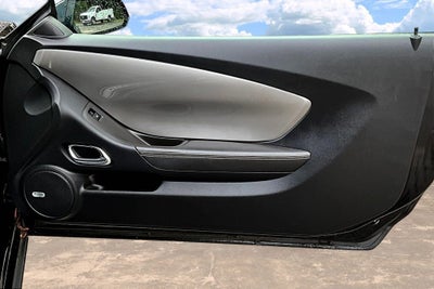 2010 Chevrolet Camaro 2SS