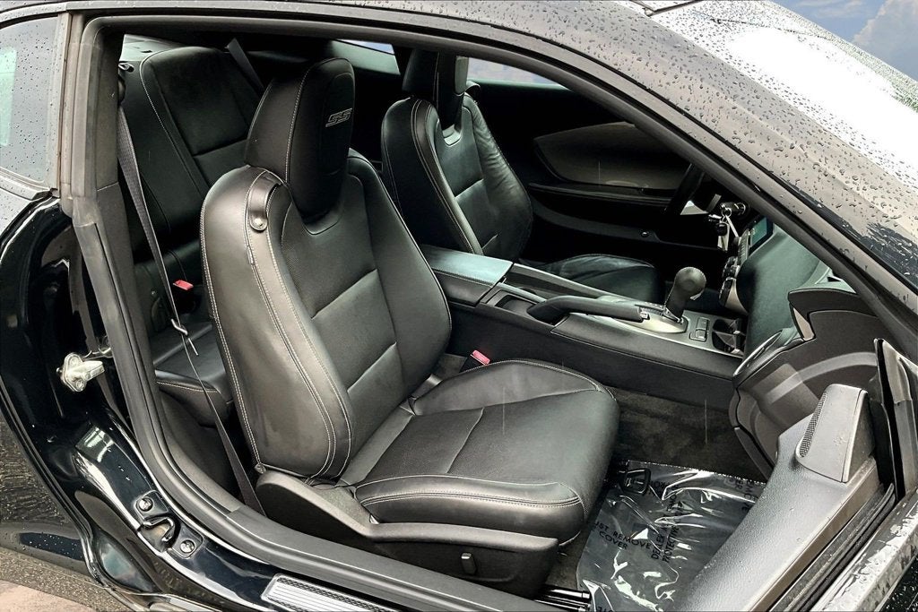 2010 Chevrolet Camaro 2SS
