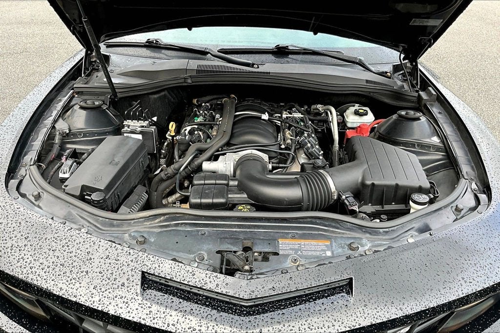 2010 Chevrolet Camaro 2SS