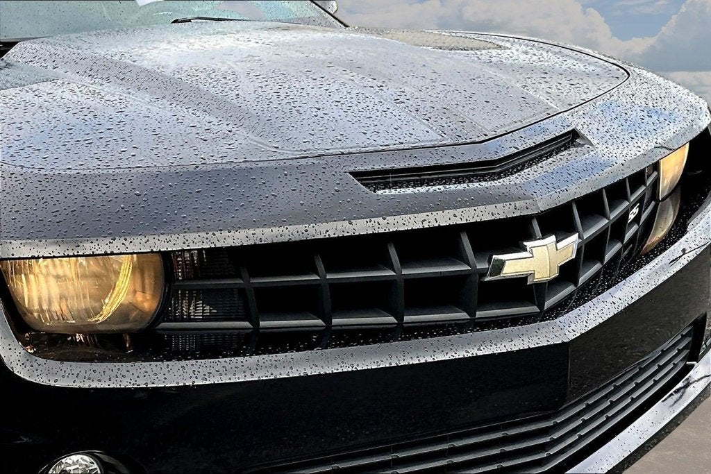 2010 Chevrolet Camaro 2SS