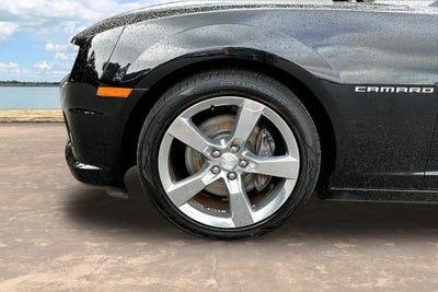 2010 Chevrolet Camaro 2SS