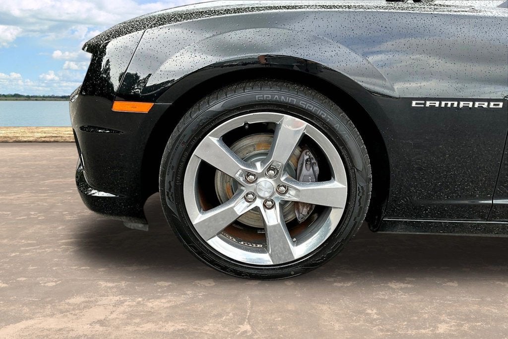 2010 Chevrolet Camaro 2SS