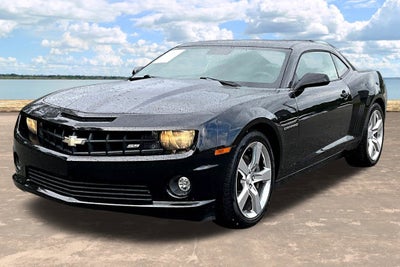 2010 Chevrolet Camaro 2SS