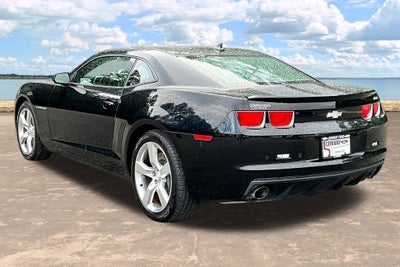 2010 Chevrolet Camaro 2SS