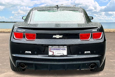 2010 Chevrolet Camaro 2SS