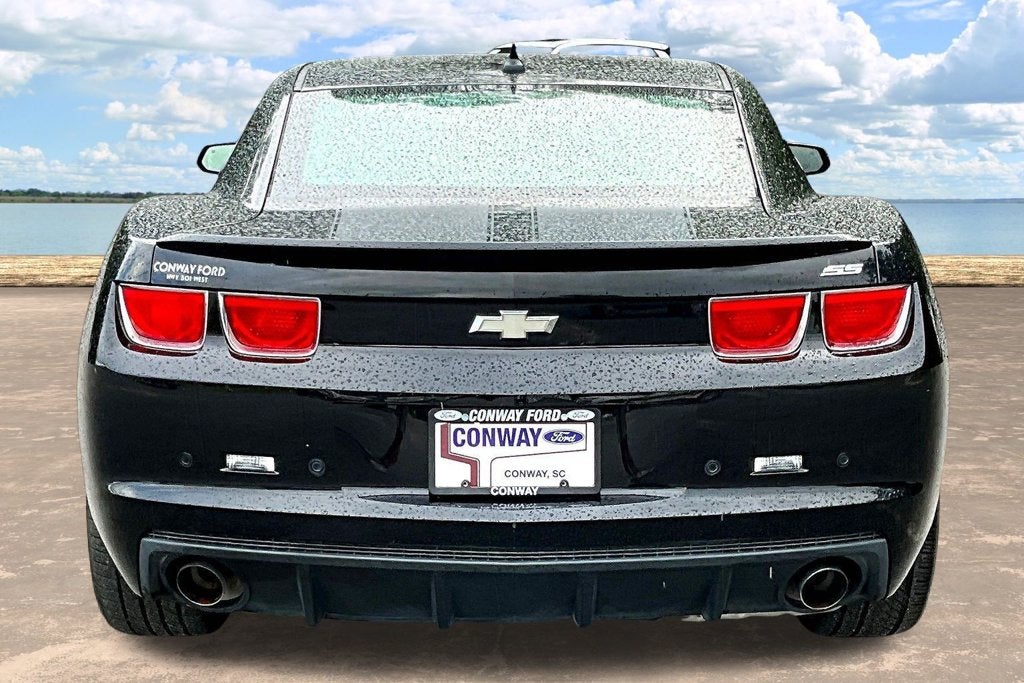 2010 Chevrolet Camaro 2SS