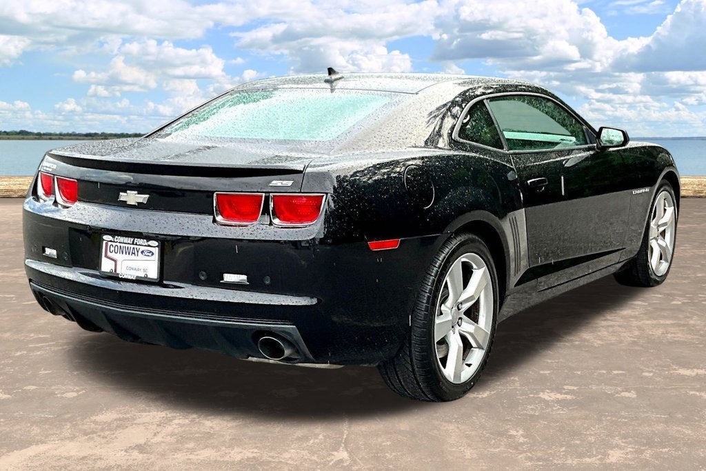 2010 Chevrolet Camaro 2SS