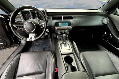 2010 Chevrolet Camaro 2SS