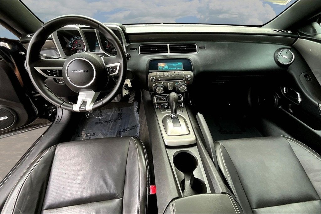 2010 Chevrolet Camaro 2SS