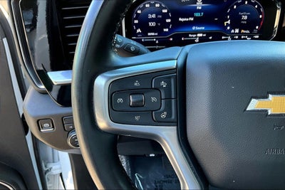 2025 Chevrolet Silverado 2500HD LT