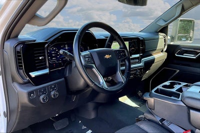 2025 Chevrolet Silverado 2500HD LT