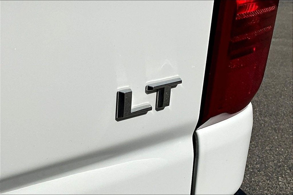 2025 Chevrolet Silverado 2500HD LT