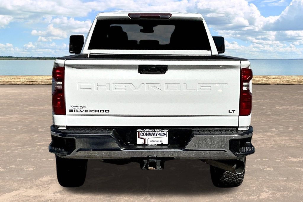 2025 Chevrolet Silverado 2500HD LT