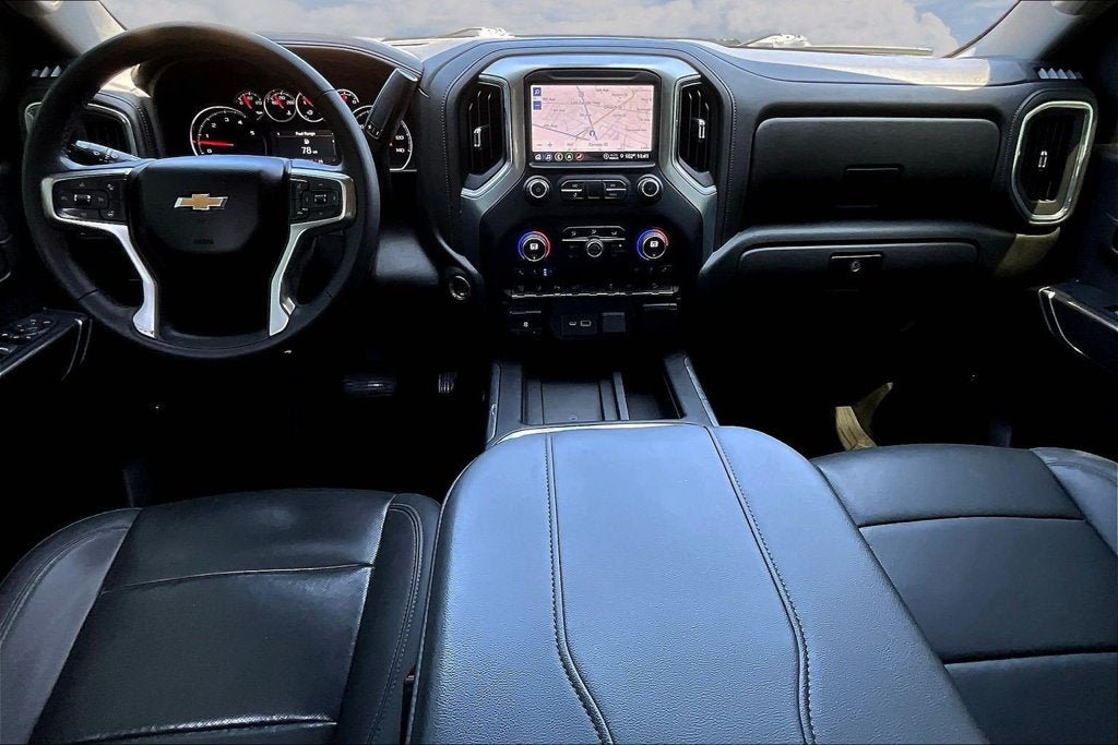 2023 Chevrolet Silverado 3500HD LTZ