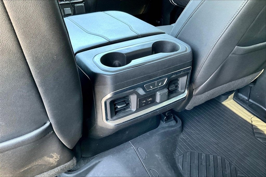2023 Chevrolet Silverado 3500HD LTZ