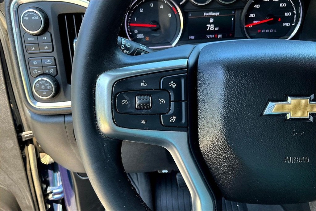 2023 Chevrolet Silverado 3500HD LTZ