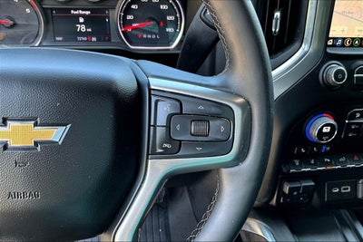 2023 Chevrolet Silverado 3500HD LTZ