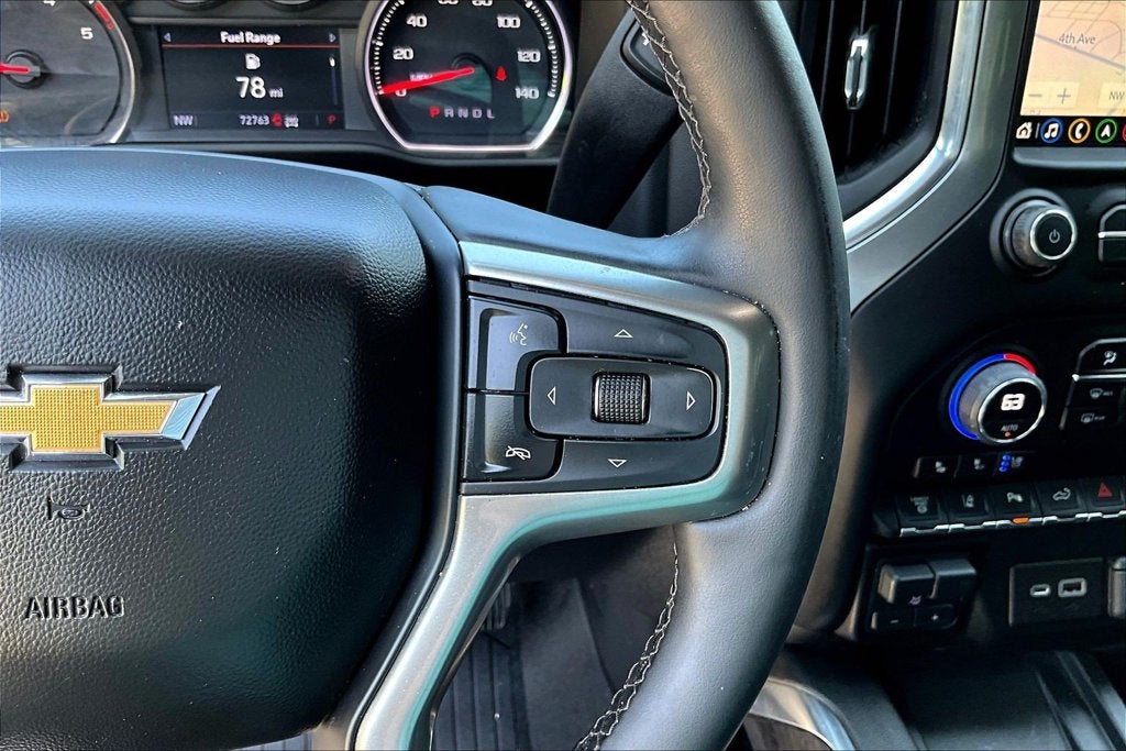 2023 Chevrolet Silverado 3500HD LTZ
