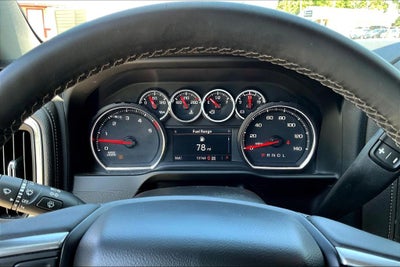2023 Chevrolet Silverado 3500HD LTZ