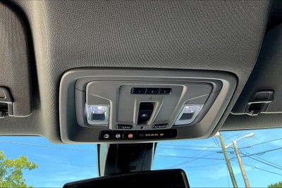 2023 Chevrolet Silverado 3500HD LTZ
