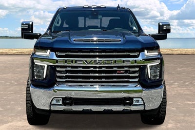 2023 Chevrolet Silverado 3500HD LTZ