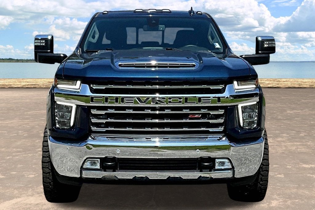 2023 Chevrolet Silverado 3500HD LTZ