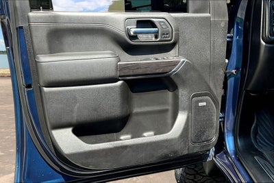 2023 Chevrolet Silverado 3500HD LTZ