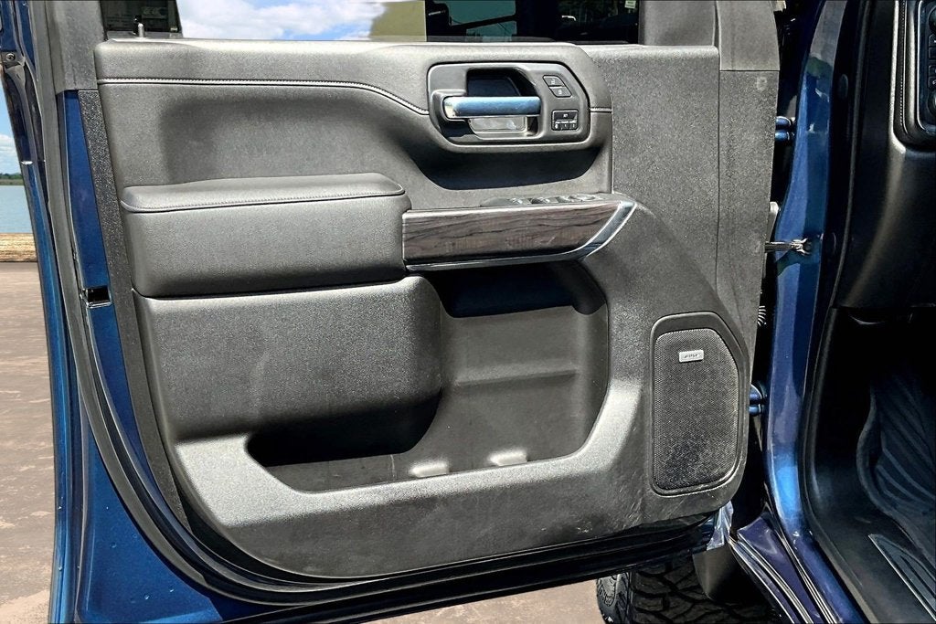 2023 Chevrolet Silverado 3500HD LTZ