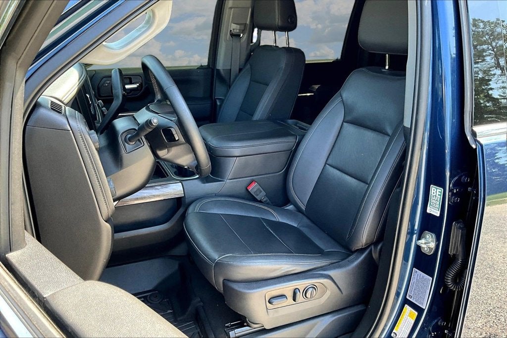 2023 Chevrolet Silverado 3500HD LTZ