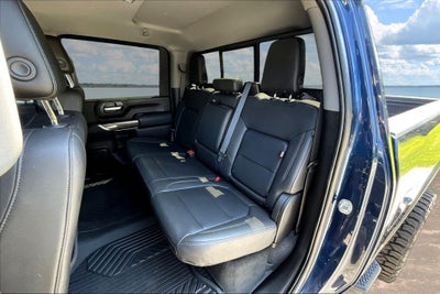 2023 Chevrolet Silverado 3500HD LTZ