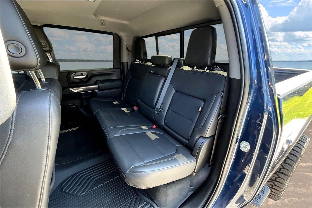 2023 Chevrolet Silverado 3500HD LTZ