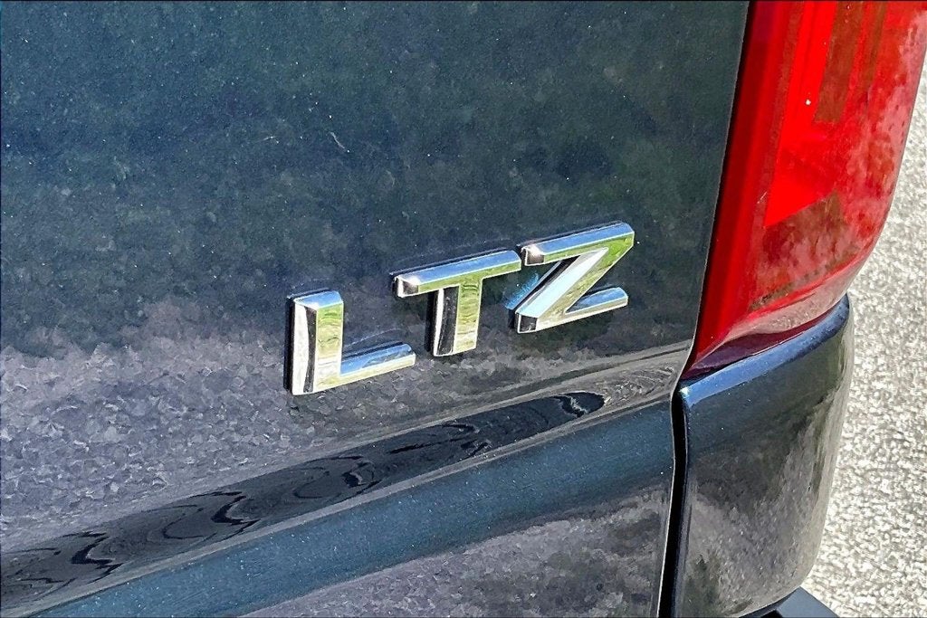 2023 Chevrolet Silverado 3500HD LTZ