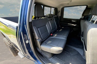 2023 Chevrolet Silverado 3500HD LTZ