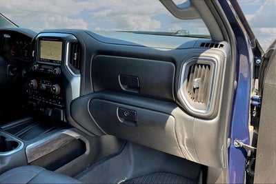 2023 Chevrolet Silverado 3500HD LTZ