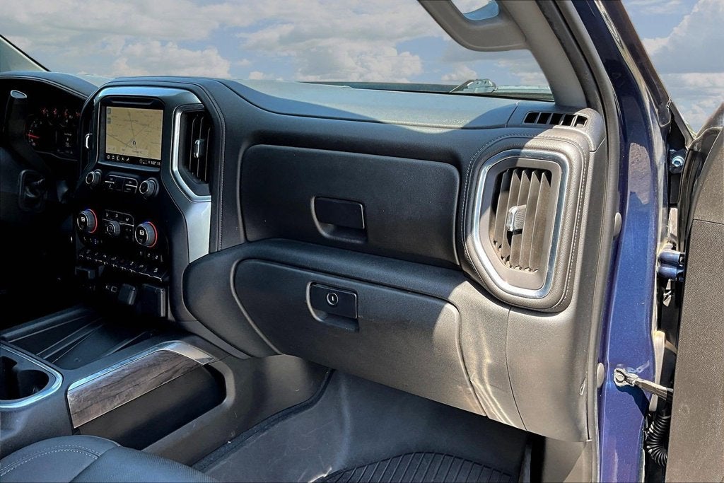2023 Chevrolet Silverado 3500HD LTZ