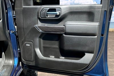 2023 Chevrolet Silverado 3500HD LTZ