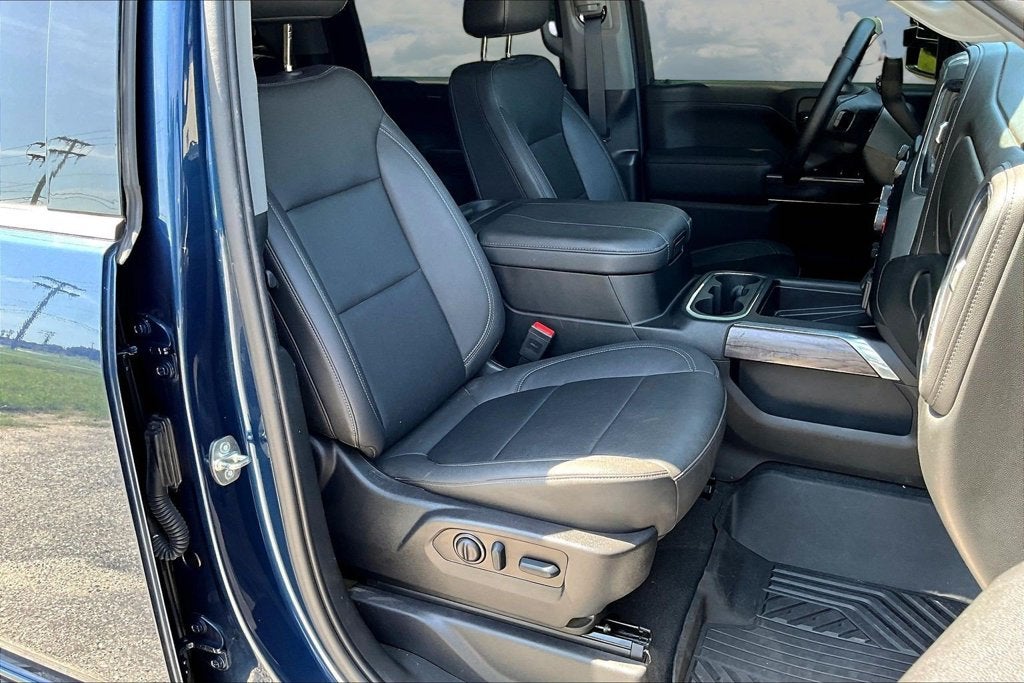 2023 Chevrolet Silverado 3500HD LTZ