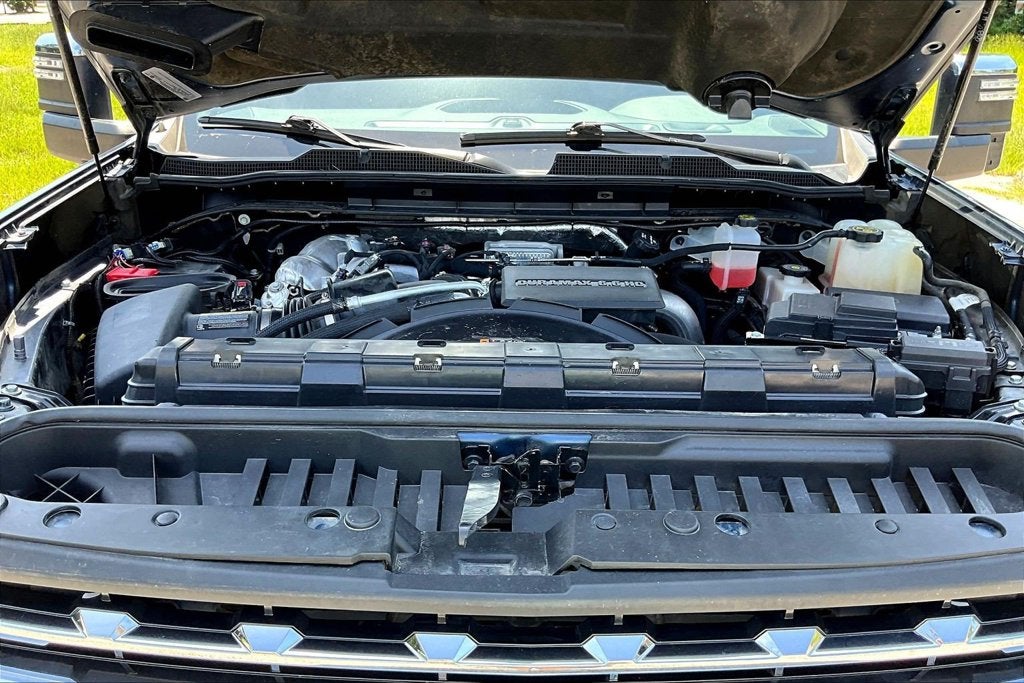 2023 Chevrolet Silverado 3500HD LTZ