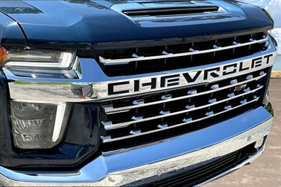 2023 Chevrolet Silverado 3500HD LTZ