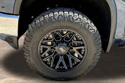 2023 Chevrolet Silverado 3500HD LTZ